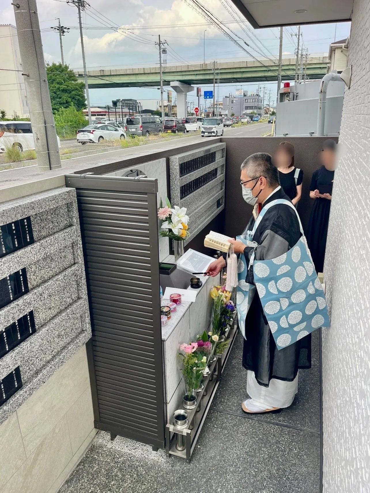 11月合同法要のご案内|一宮どうぶつ霊園