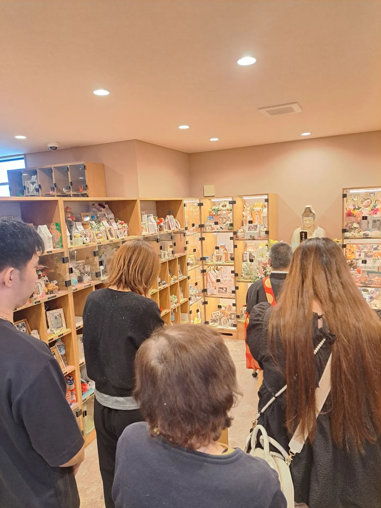 2025年11月2日(日)合同法要ご報告|一宮どうぶつ霊園