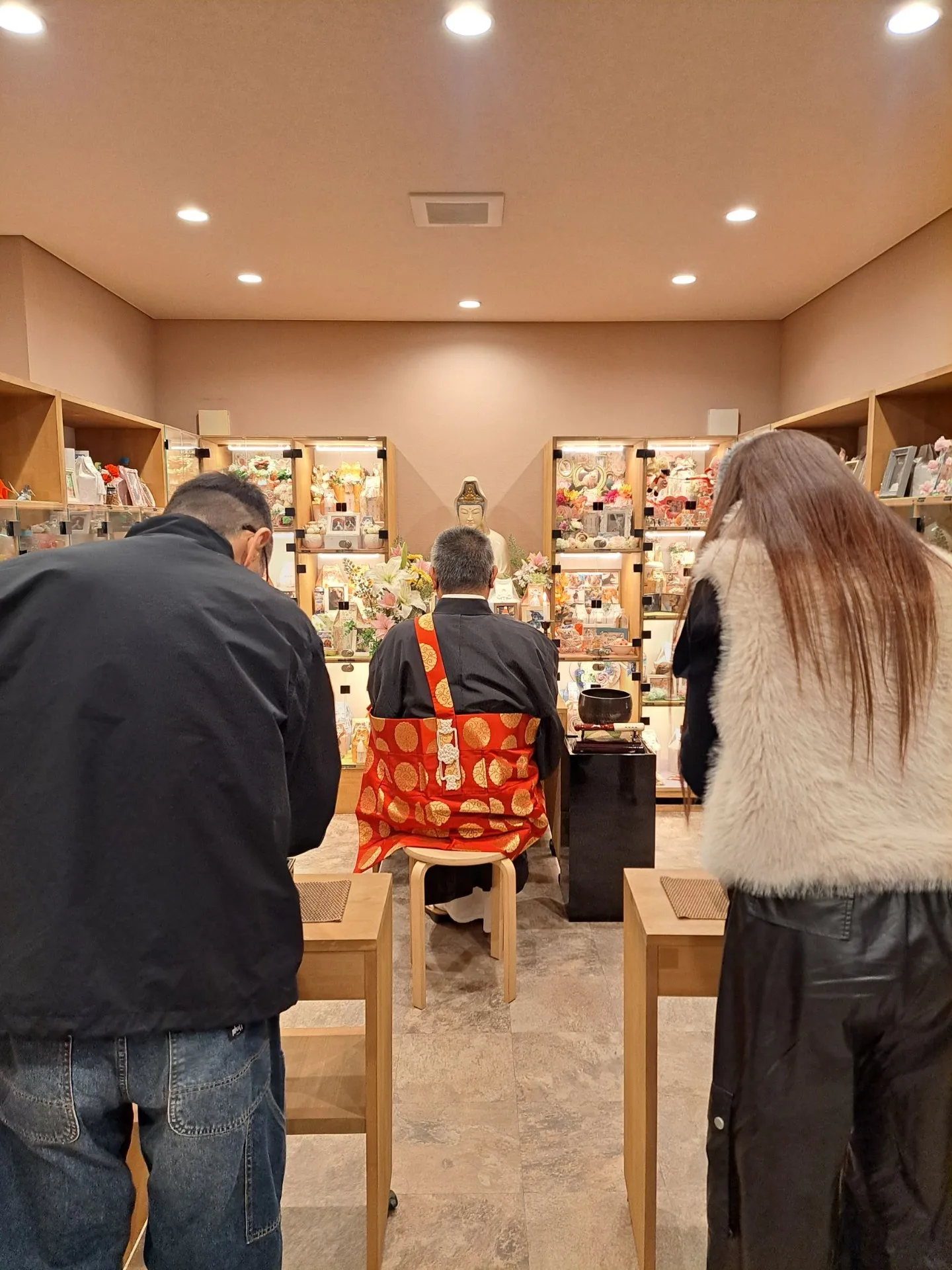 2025年12月14日(日)合同法要ご報告|一宮どうぶつ霊園