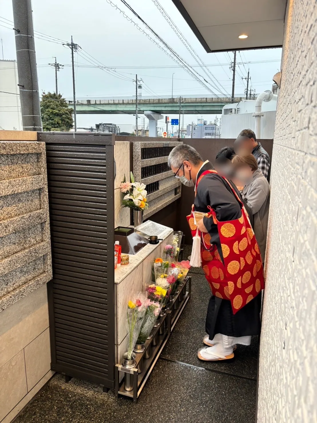 2025年12月21日(日)合同法要ご報告|一宮どうぶつ霊園・岐阜どうぶつ霊園