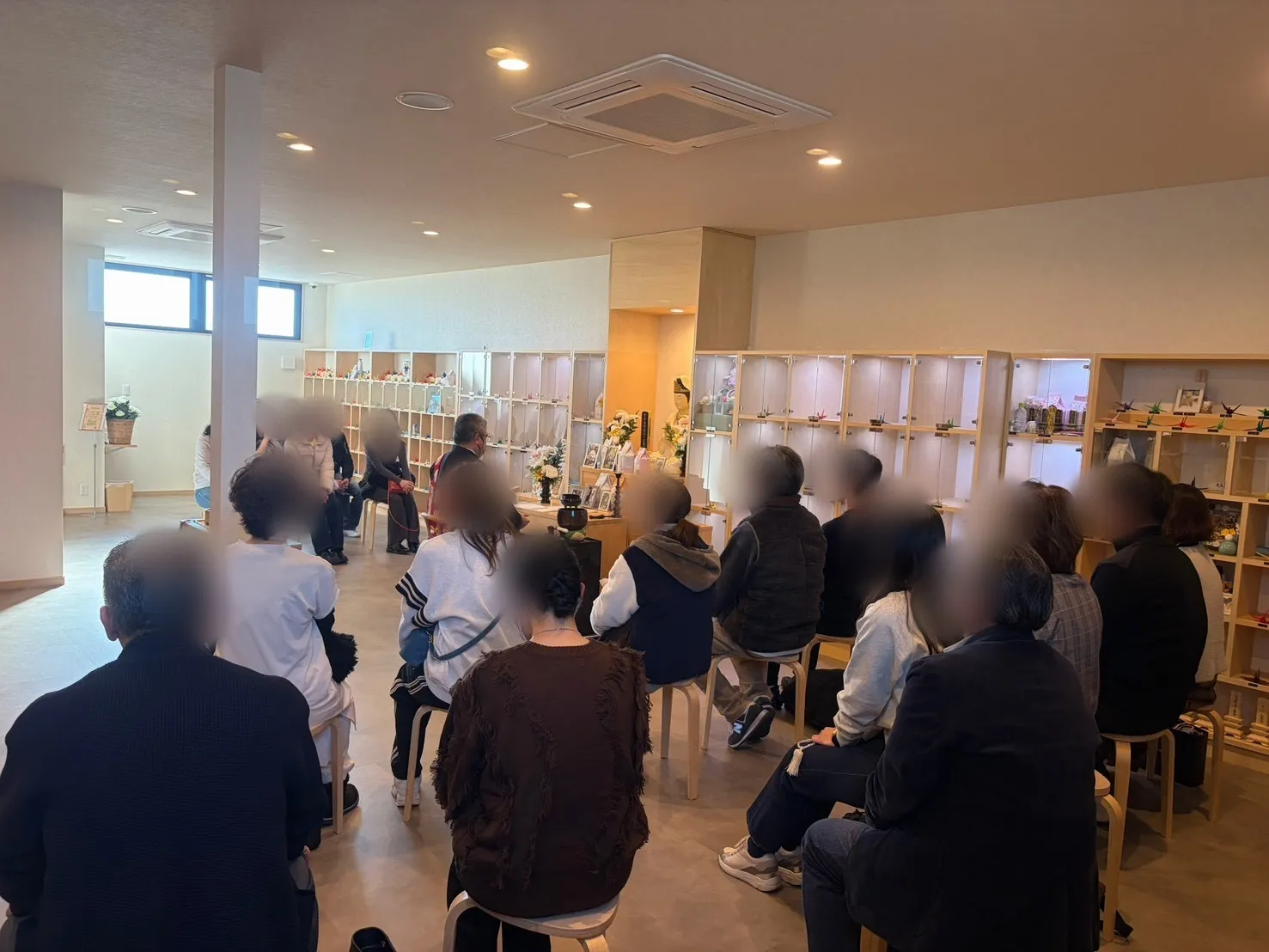 2025年12月28日(日)合同法要 執行のご報告|一宮どうぶつ霊園・岐阜どうぶつ霊園