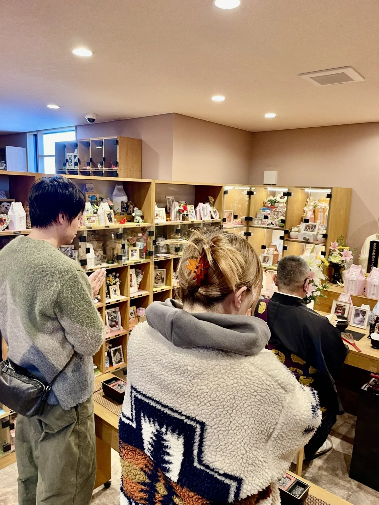 2026年2月8日(日)合同法要ご報告|一宮どうぶつ霊園