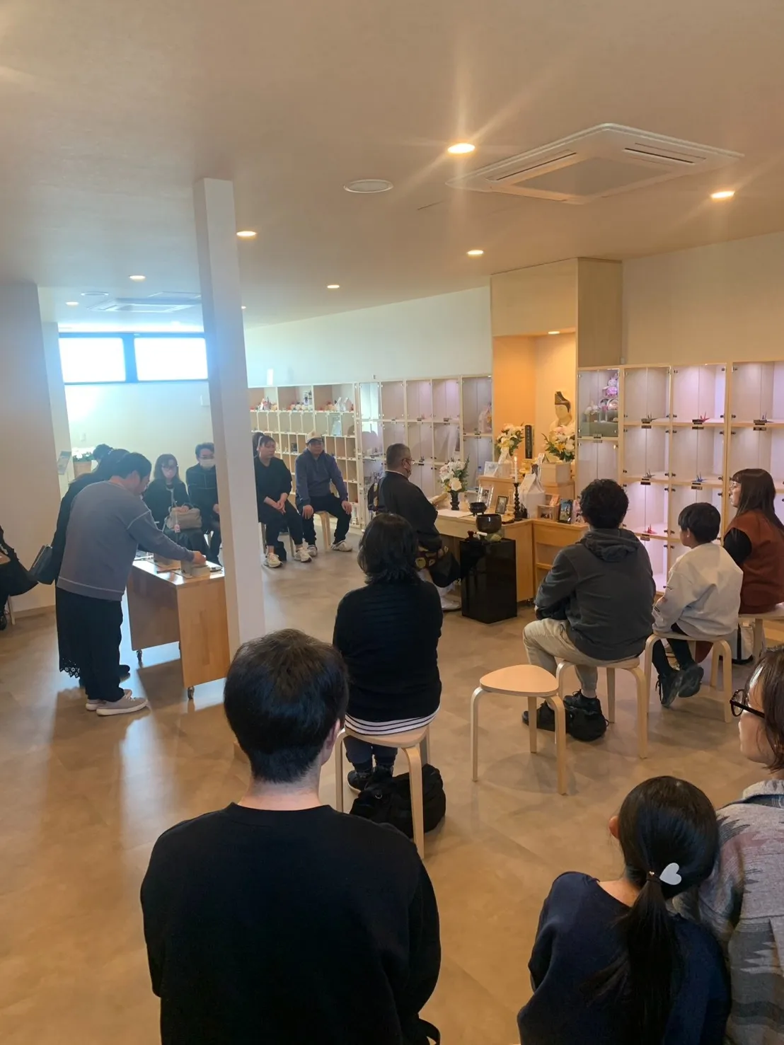 2026年2月15日(日)合同法要 執行のご報告|一宮どうぶつ霊園・岐阜どうぶつ霊園