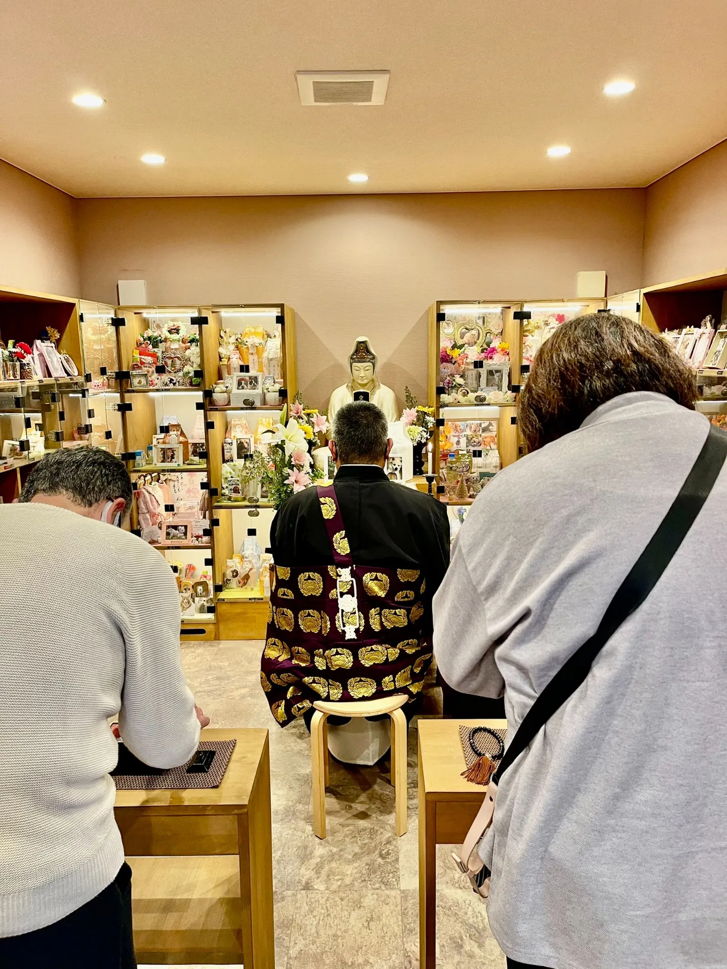 2026年2月22日(日)合同法要ご報告|一宮どうぶつ霊園